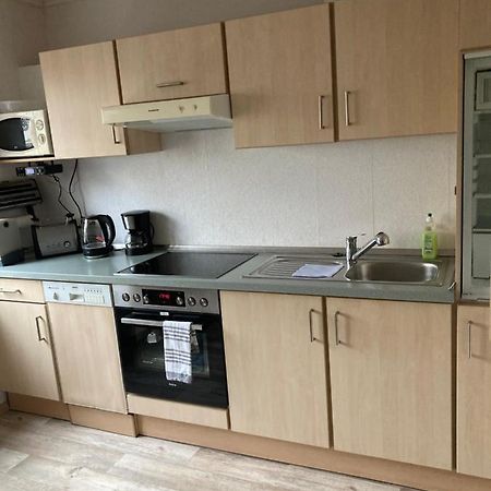 Ferienwohnung Hund Leinefelde エクステリア 写真