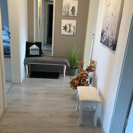 Ferienwohnung Hund Leinefelde エクステリア 写真