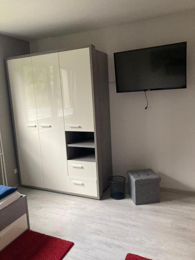 Ferienwohnung Hund Leinefelde エクステリア 写真