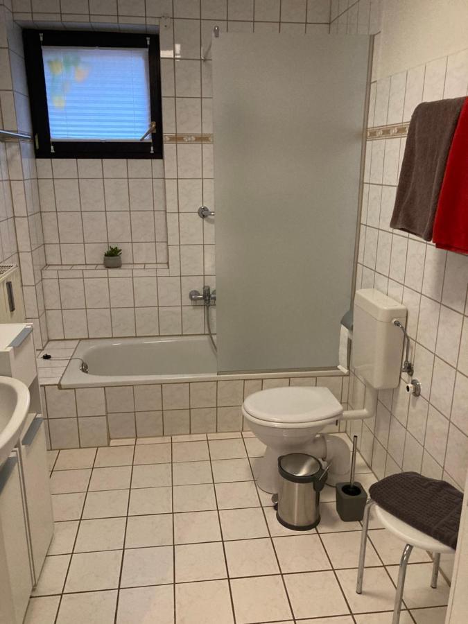 Ferienwohnung Hund Leinefelde エクステリア 写真