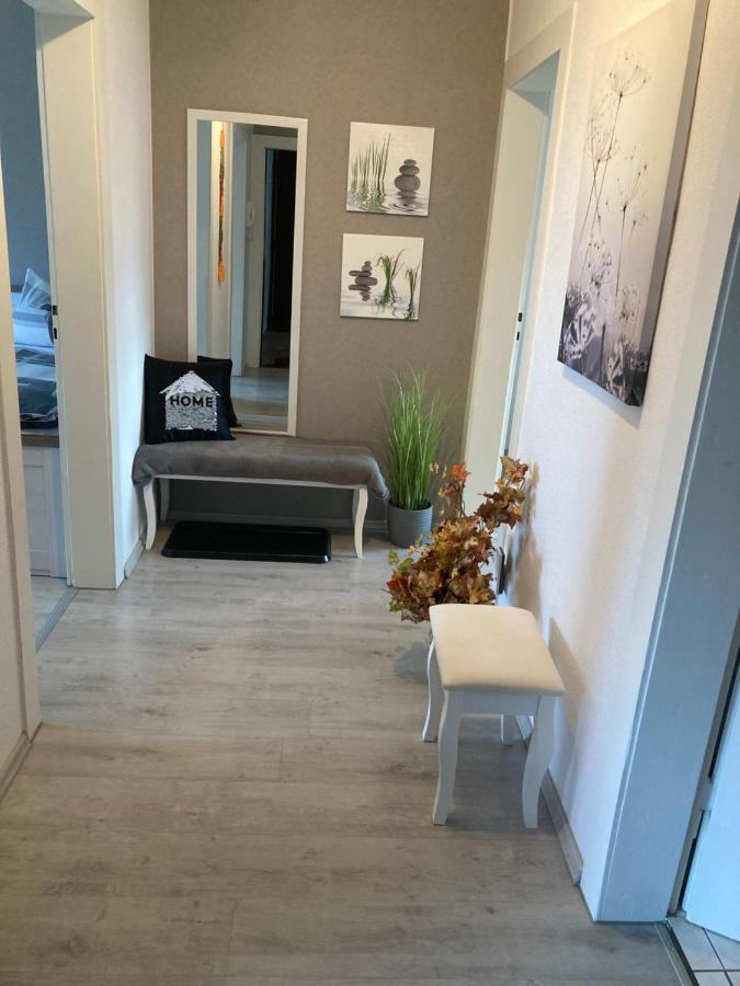 Ferienwohnung Hund Leinefelde エクステリア 写真